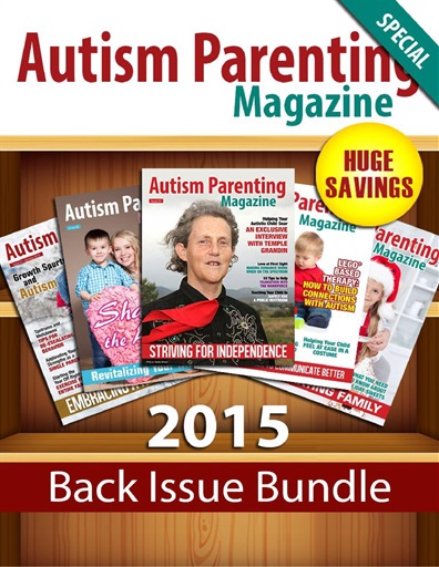 Autism Parenting issue 