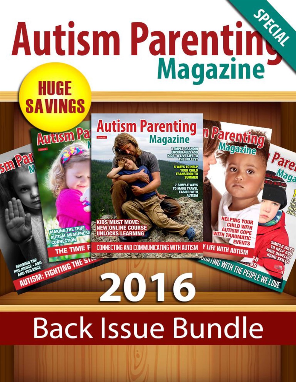 Autism Parenting Preview Pages