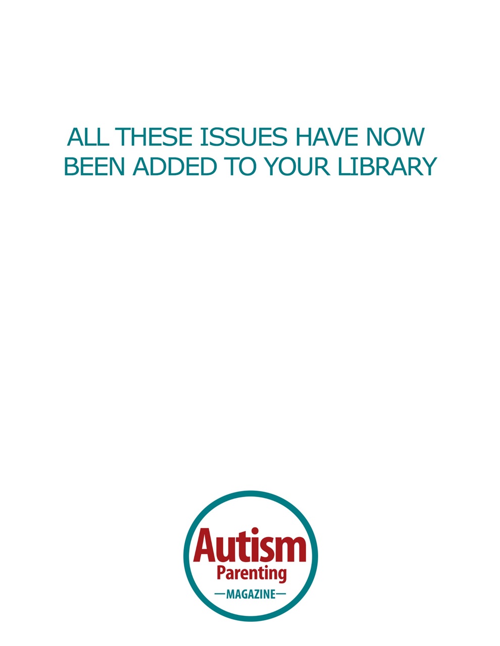 Autism Parenting Preview Pages