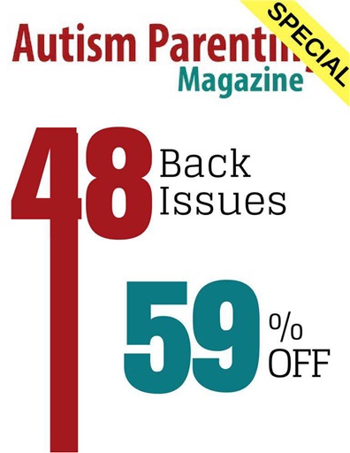 Autism Parenting issue 