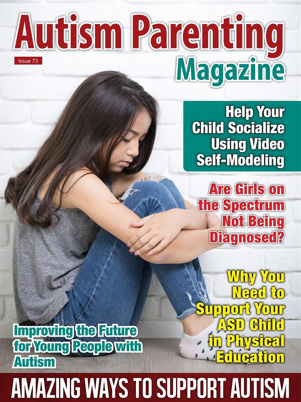 Autism Parenting Preview Pages