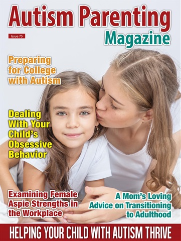 Autism Parenting issue Issue 75