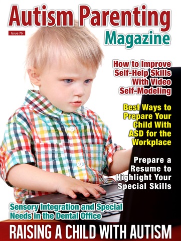 Autism Parenting issue Issue 76