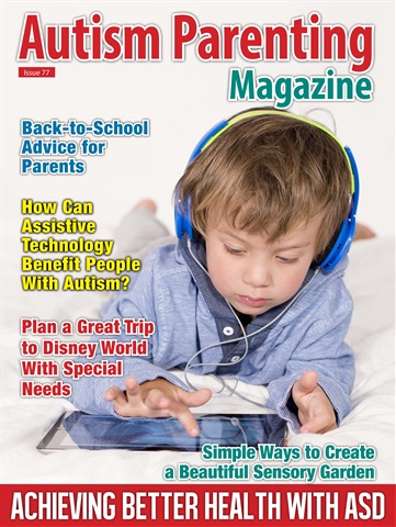 Autism Parenting issue Issue 77