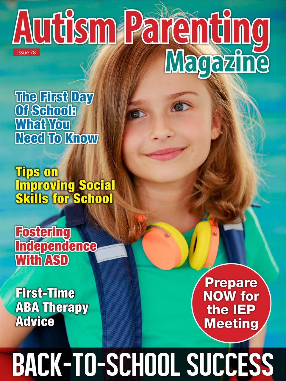 Autism Parenting Preview Pages