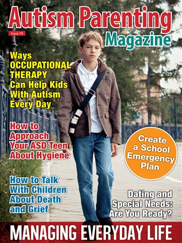 Autism Parenting issue Issue 79