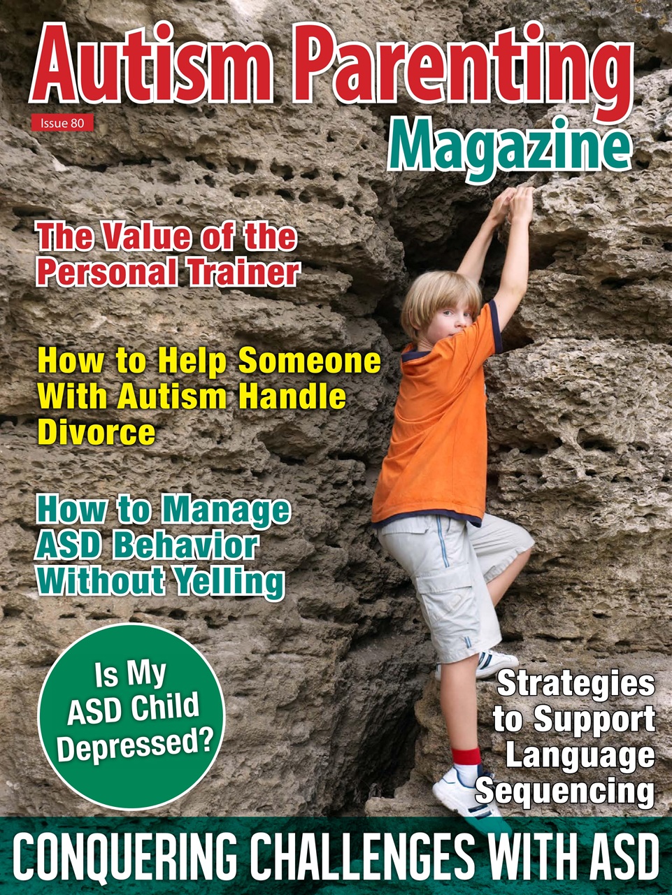 Autism Parenting Preview Pages