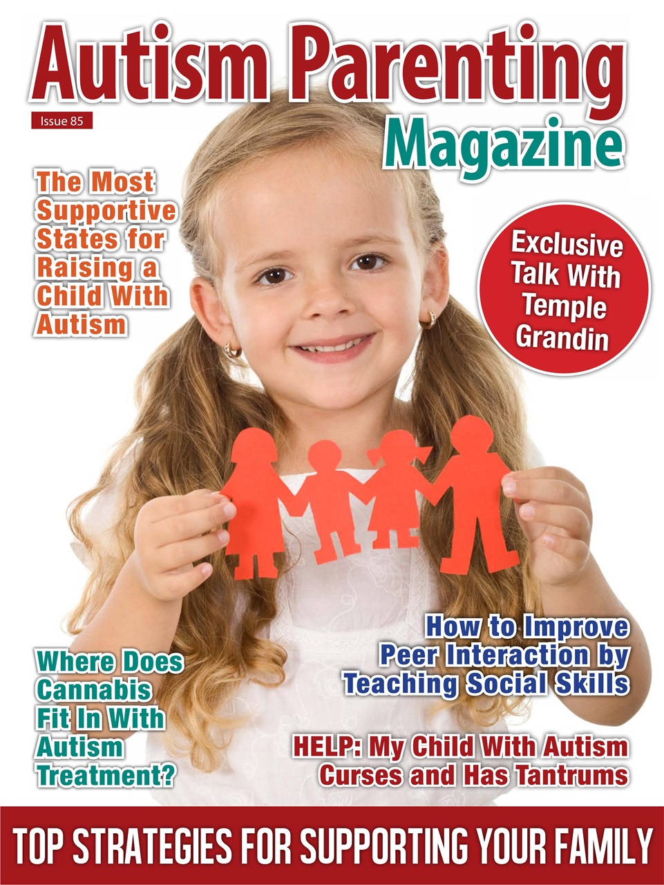 Autism Parenting Preview Pages