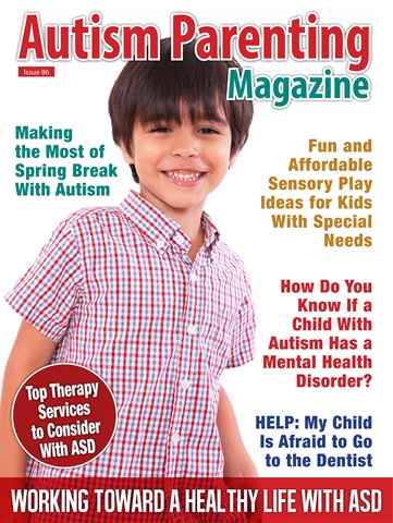 Autism Parenting issue Issue 86