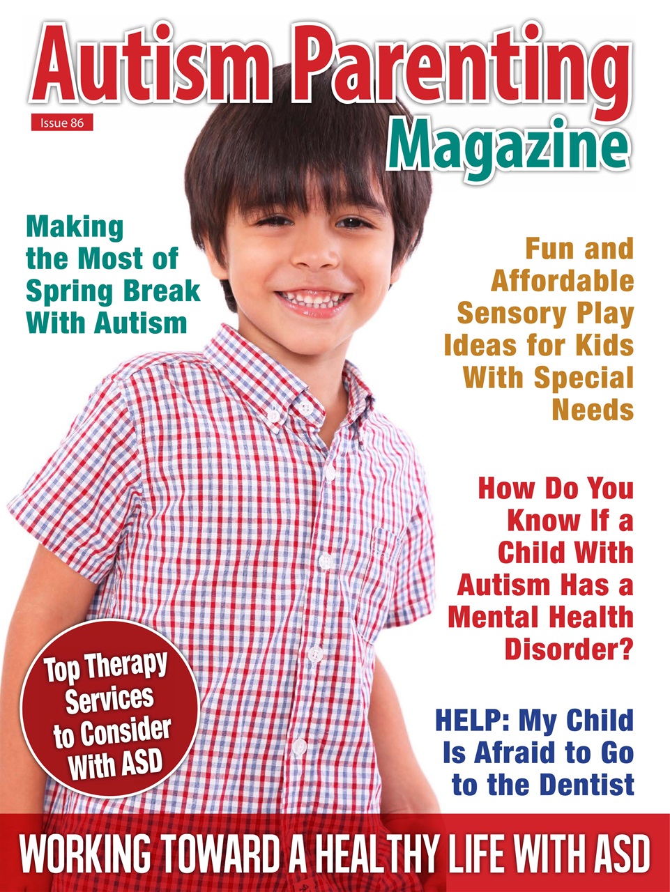 Autism Parenting Preview Pages