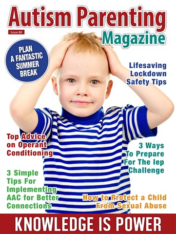 Autism Parenting issue Issue 88