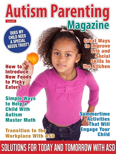 Autism Parenting issue 