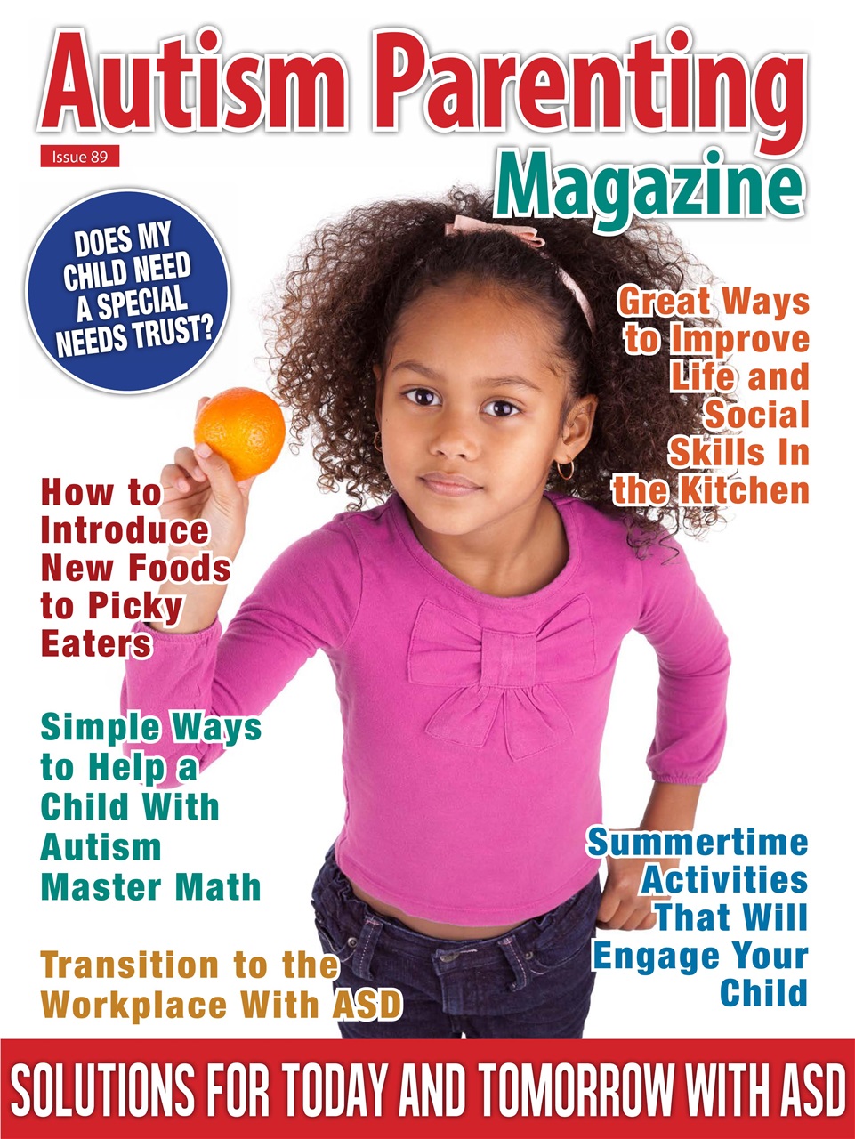 Autism Parenting Preview Pages