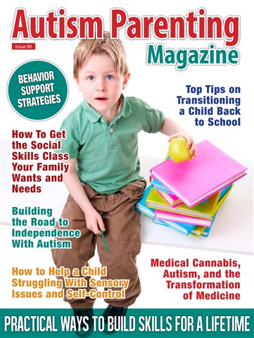 Autism Parenting issue Issue 90