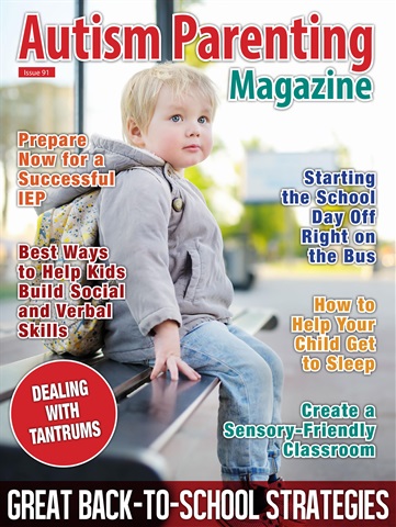 Autism Parenting issue Issue 91