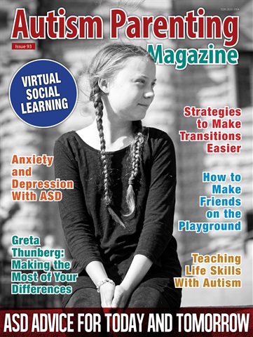 Autism Parenting issue Issue 93