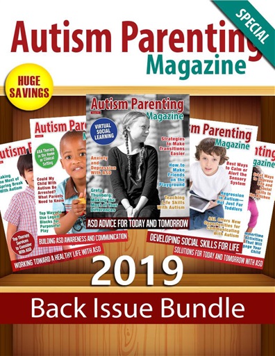 Autism Parenting issue 
