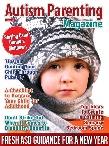 Autism Parenting issue 