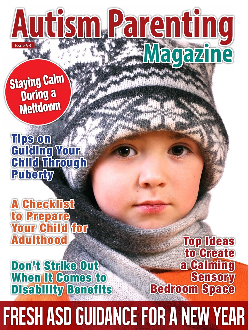 Autism Parenting Preview Pages