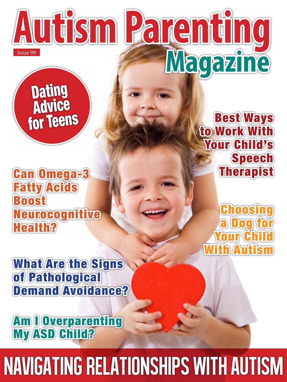 Autism Parenting Preview Pages
