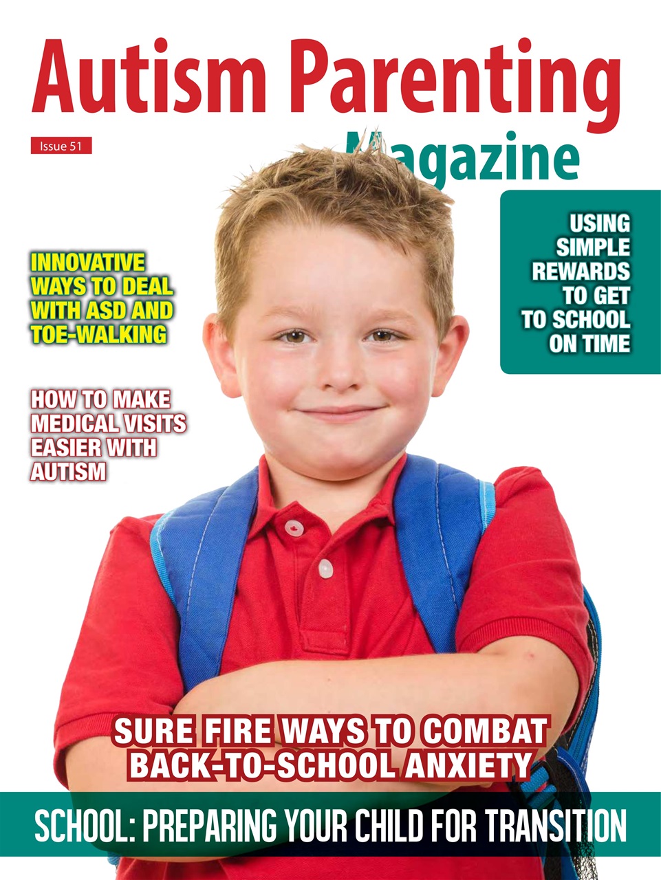 Autism Parenting Preview Pages