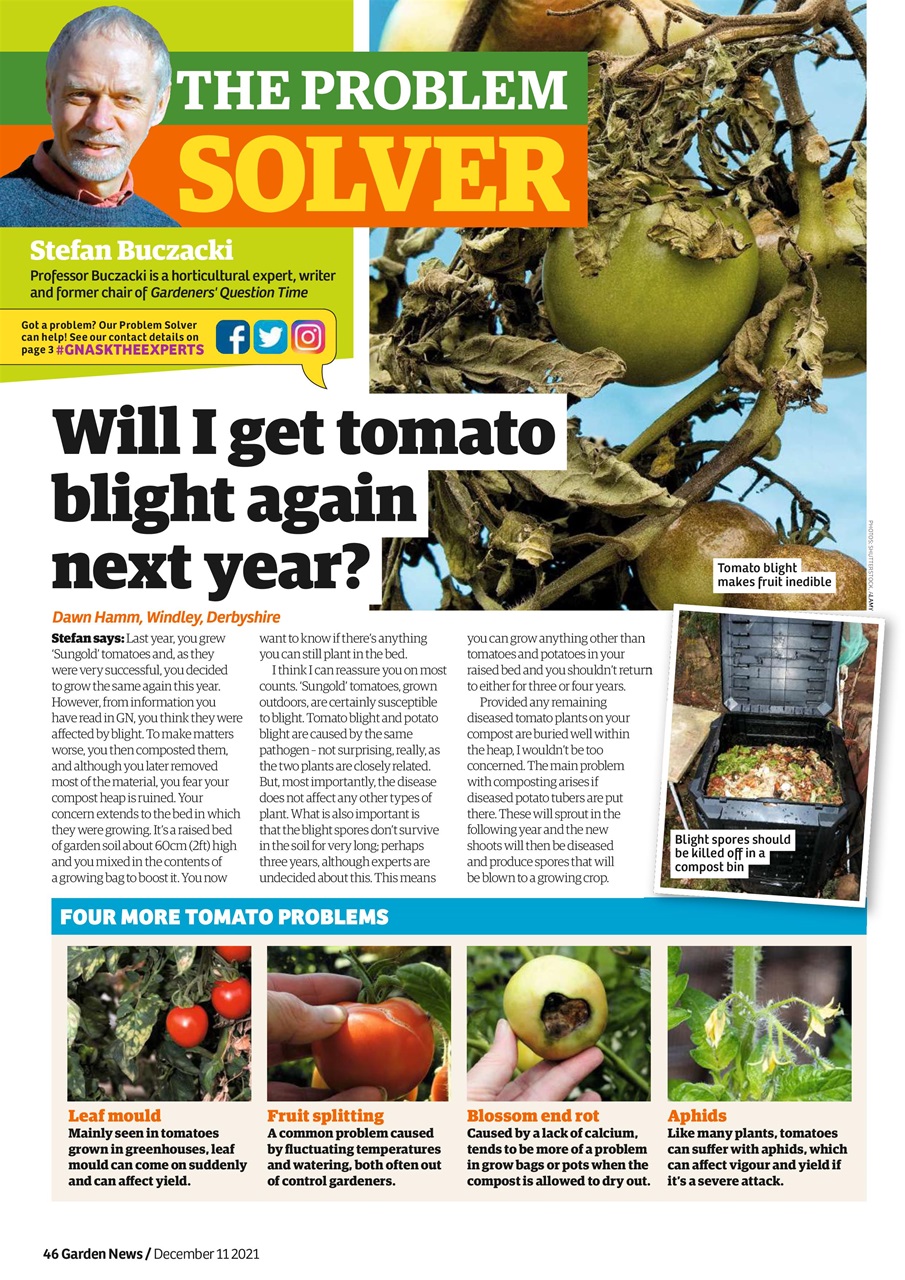 Garden News Preview Pages