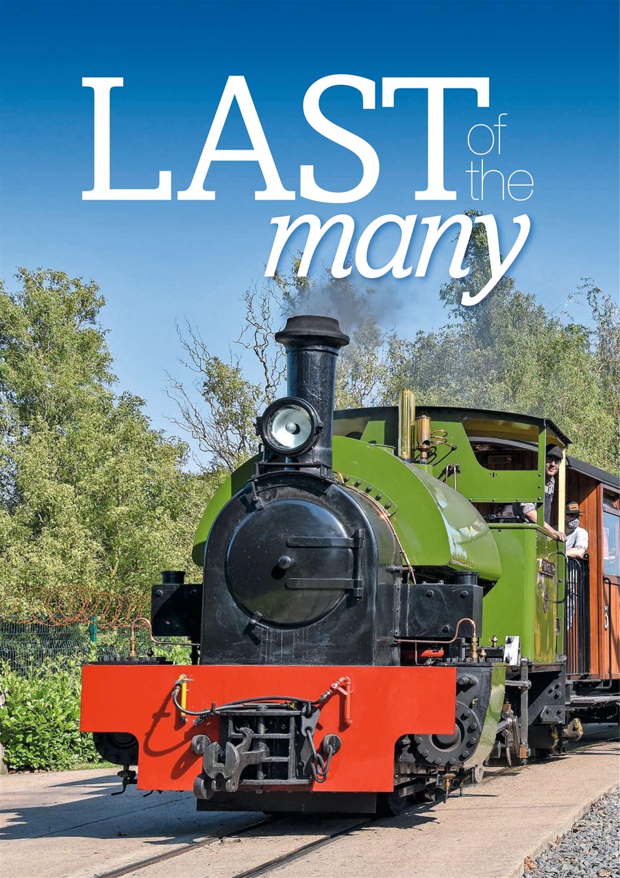 Steam Railway Preview Pages