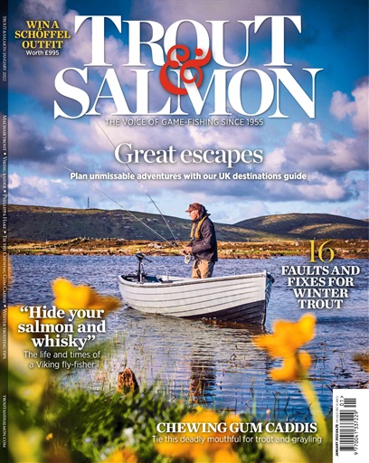 Trout & Salmon issue 