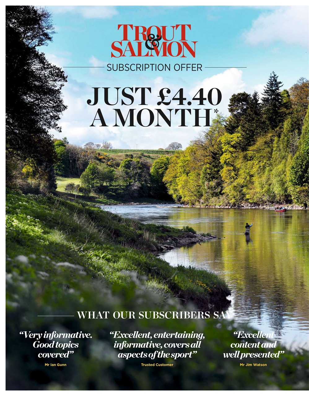 Trout & Salmon Preview Pages