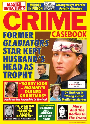 Master Detective issue 