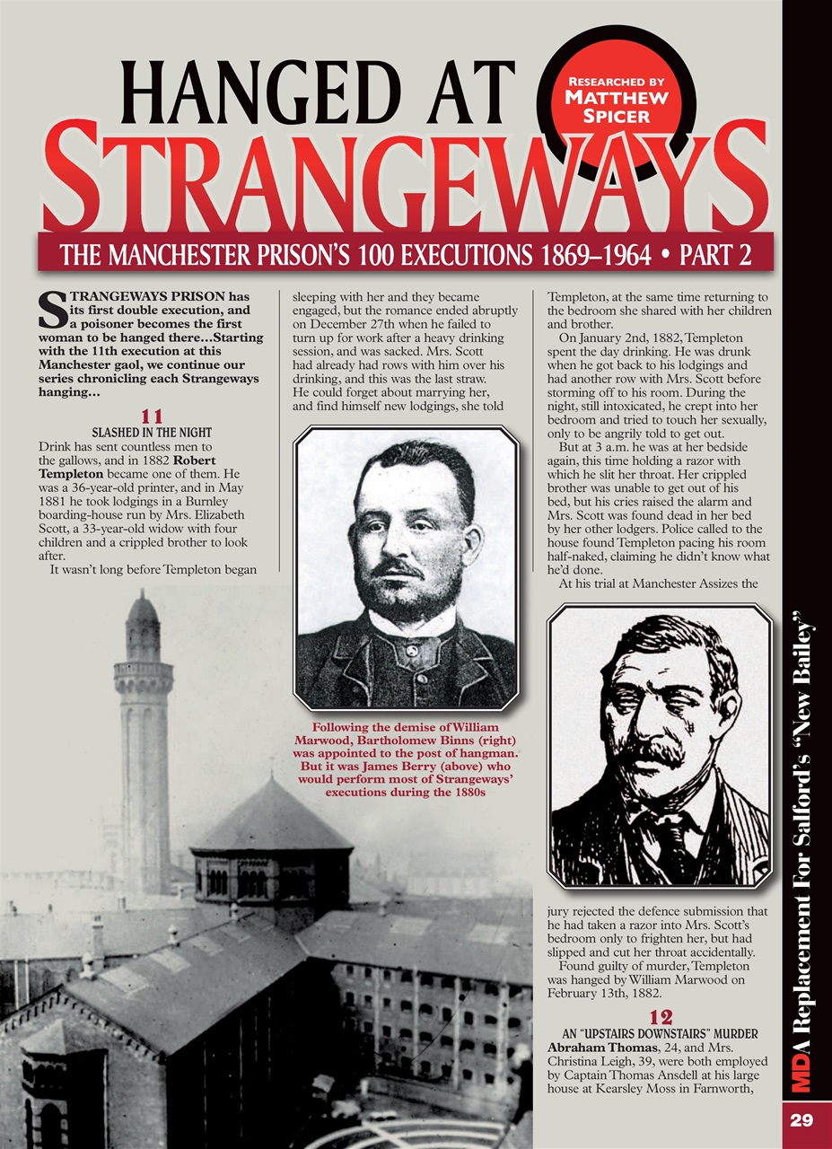 Master Detective Preview Pages