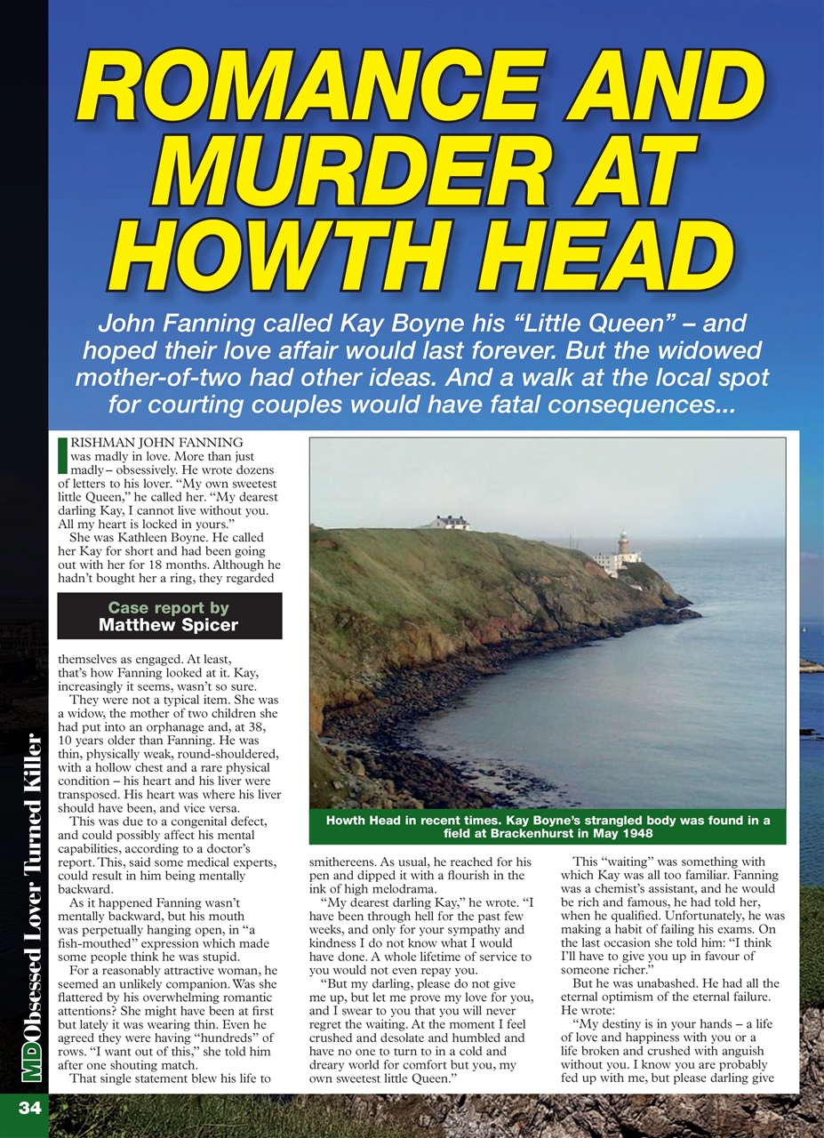 Master Detective Preview Pages