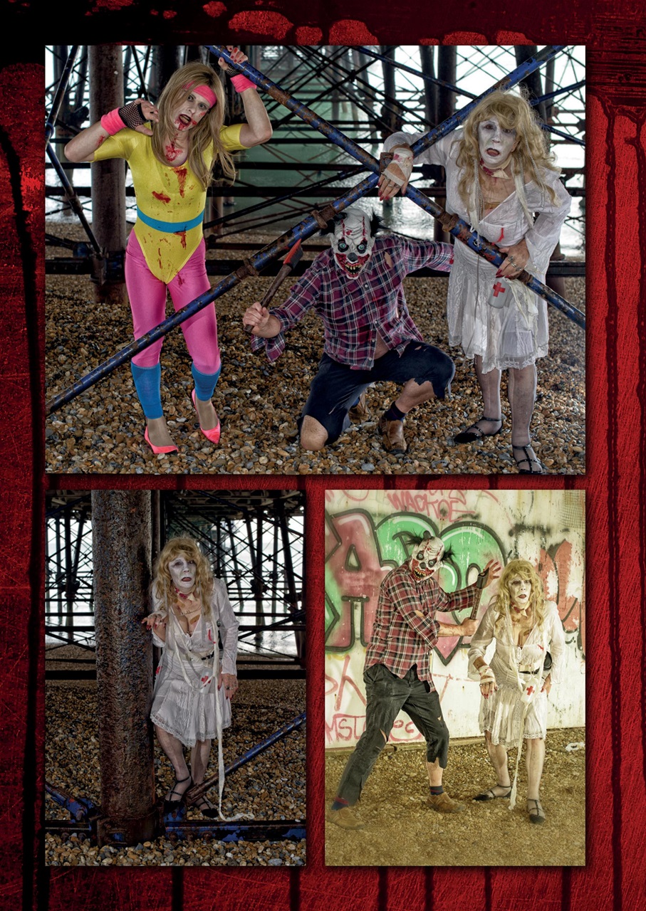 Transliving Magazine Preview Pages