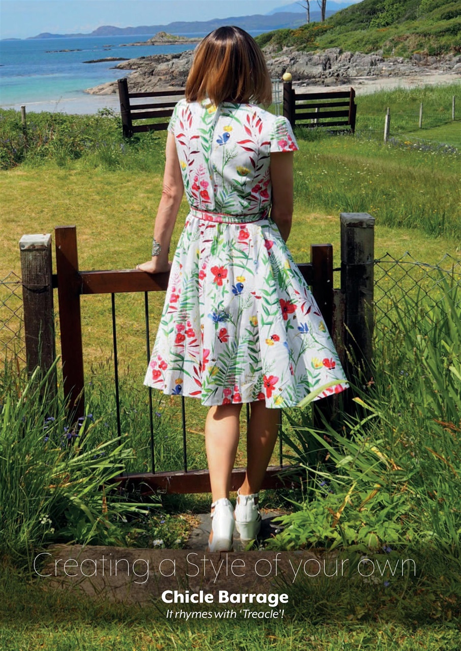 Transliving Magazine Preview Pages