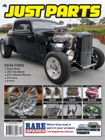 JUST PARTS issue 22-06