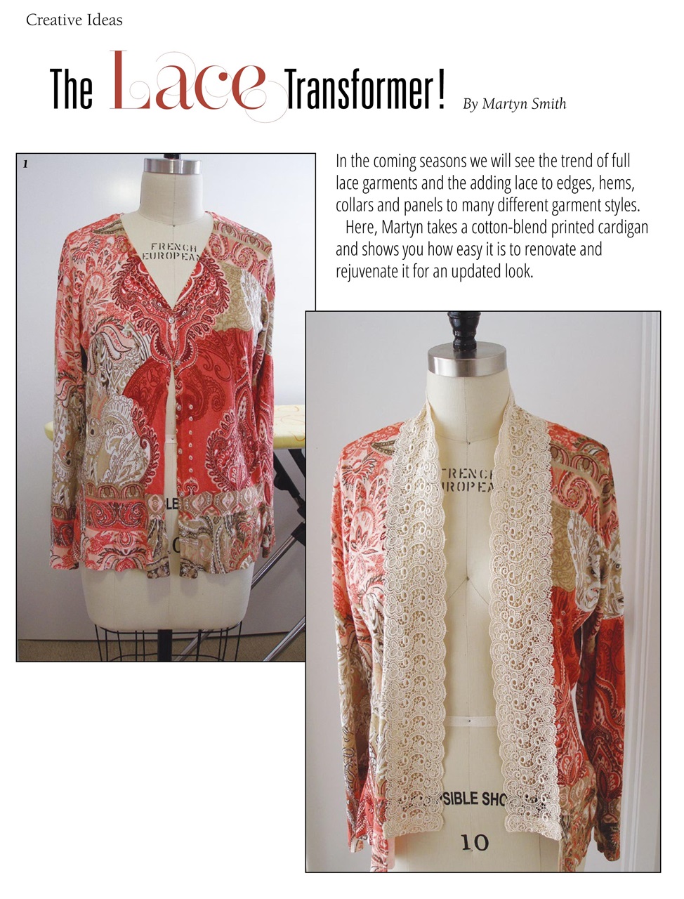 Australian Stitches Preview Pages