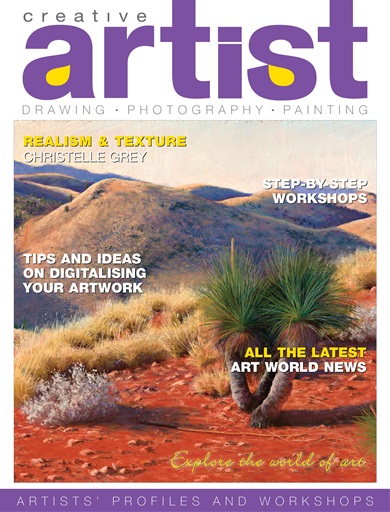 Creative Artist issue 