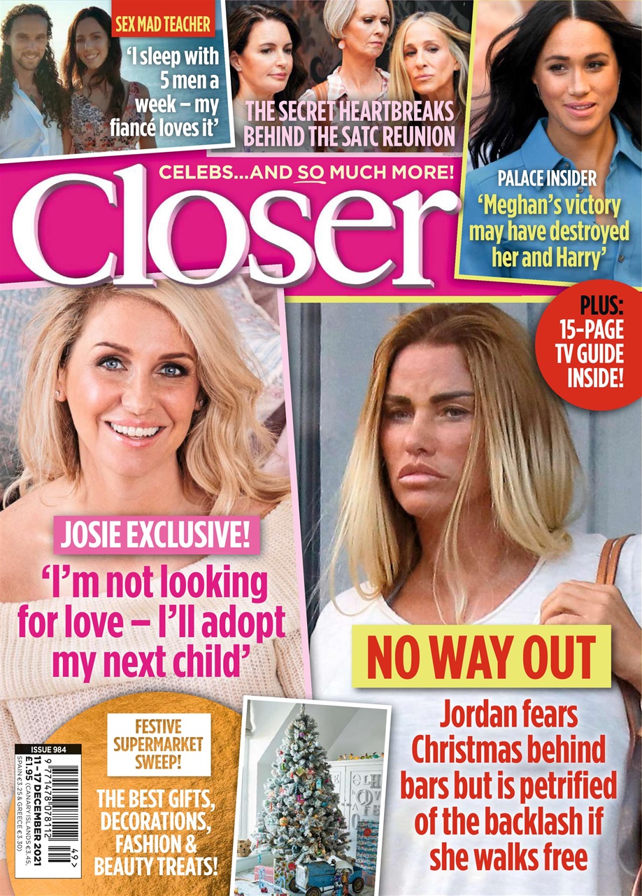 Closer Preview Pages