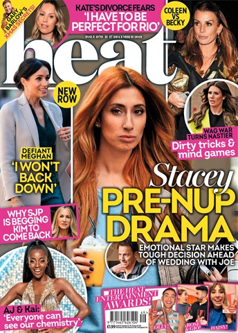 Heat issue Issue 1170