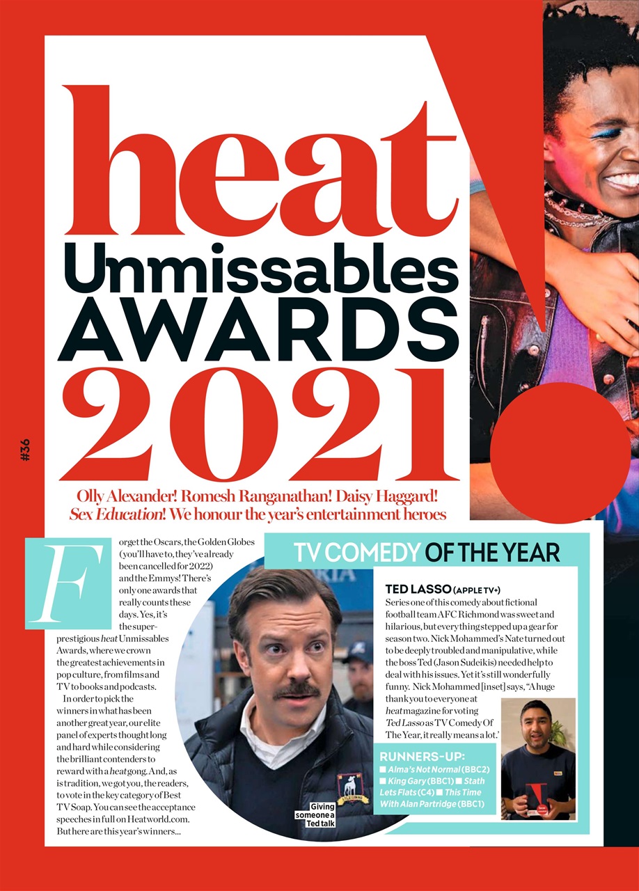 Heat Preview Pages