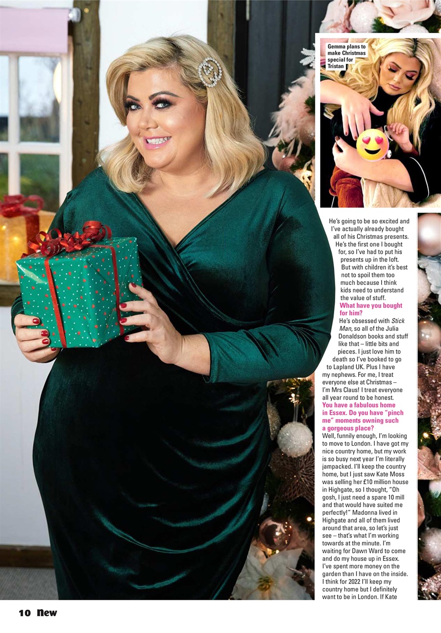 New Magazine Preview Pages