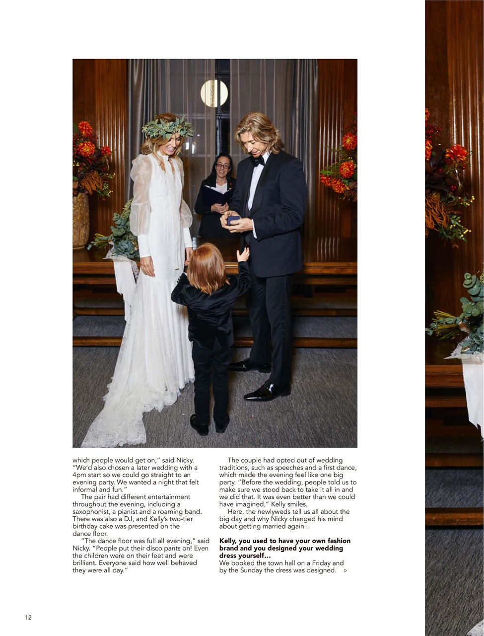 OK! Magazine Preview Pages