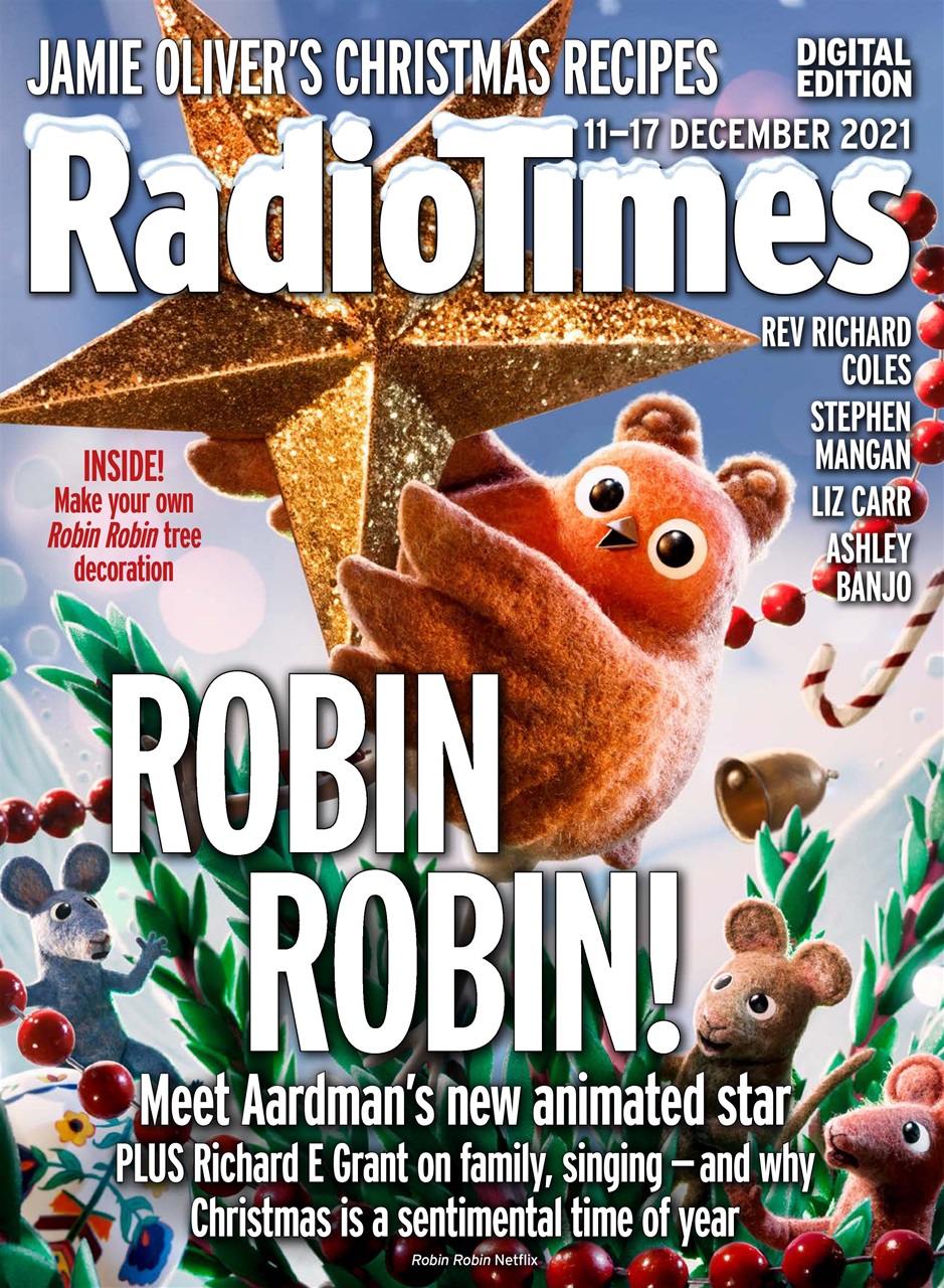 Radio Times Preview Pages