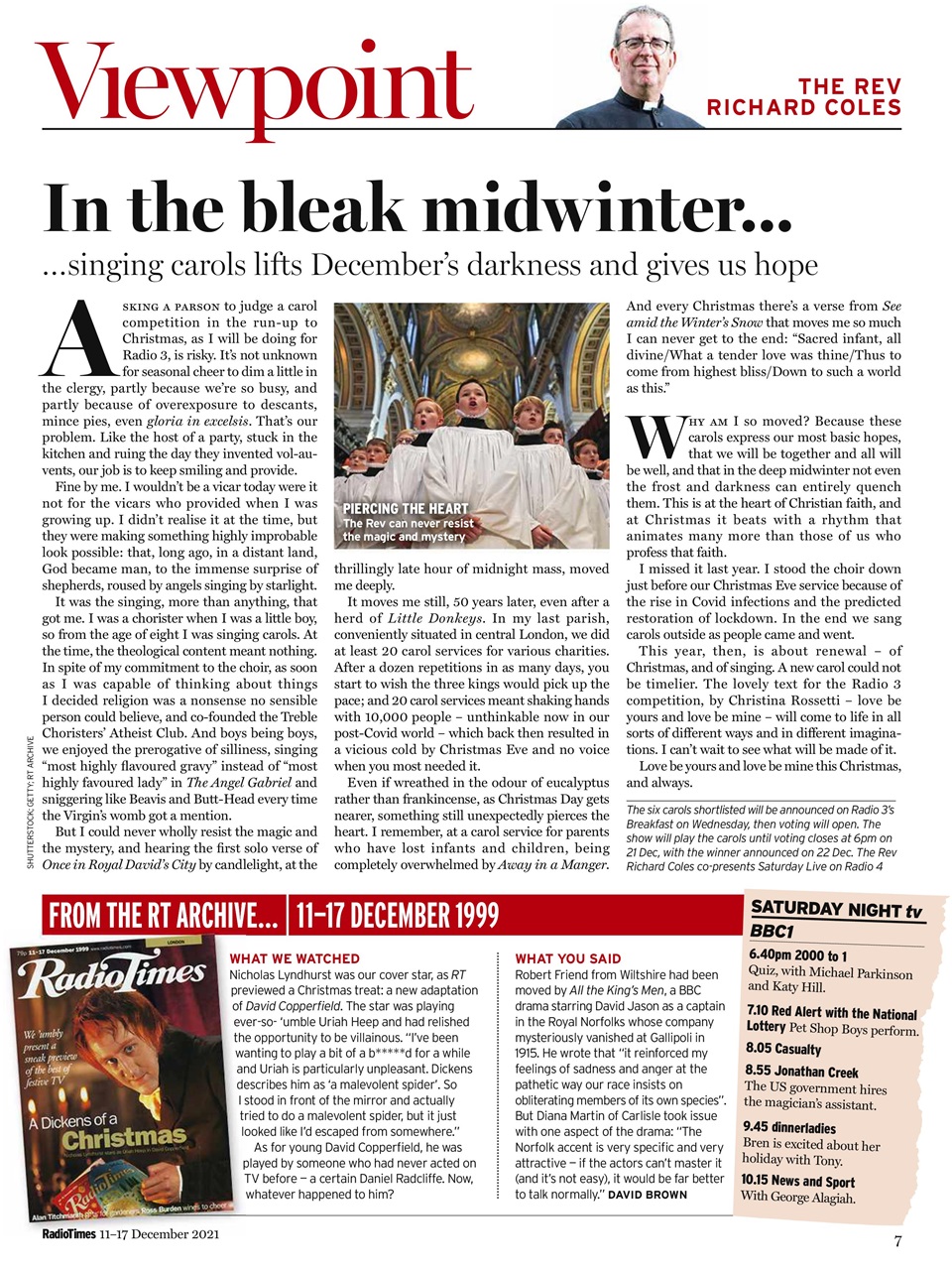 Radio Times Preview Pages