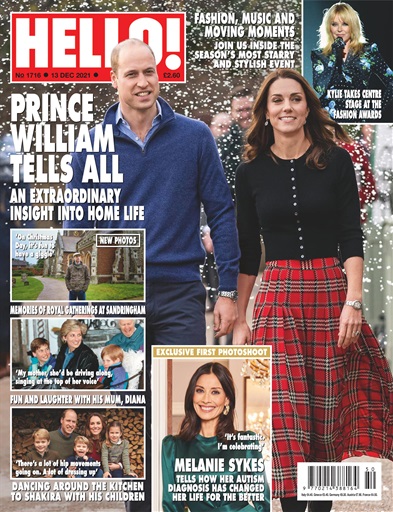 Hello! Magazine issue 