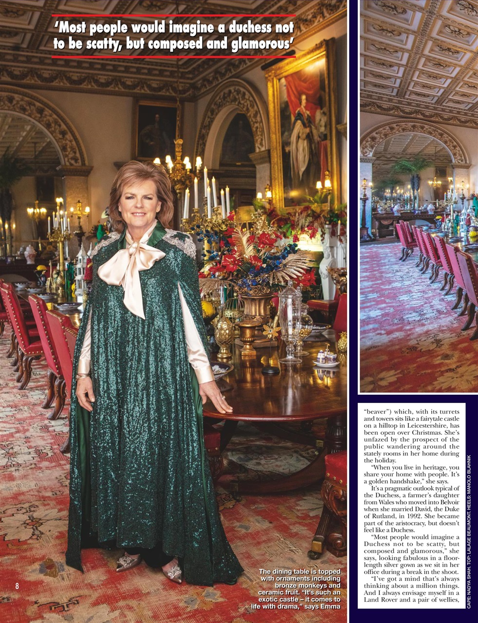 Hello! Magazine Preview Pages