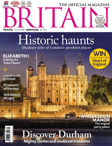 Britain issue January/February 2022
