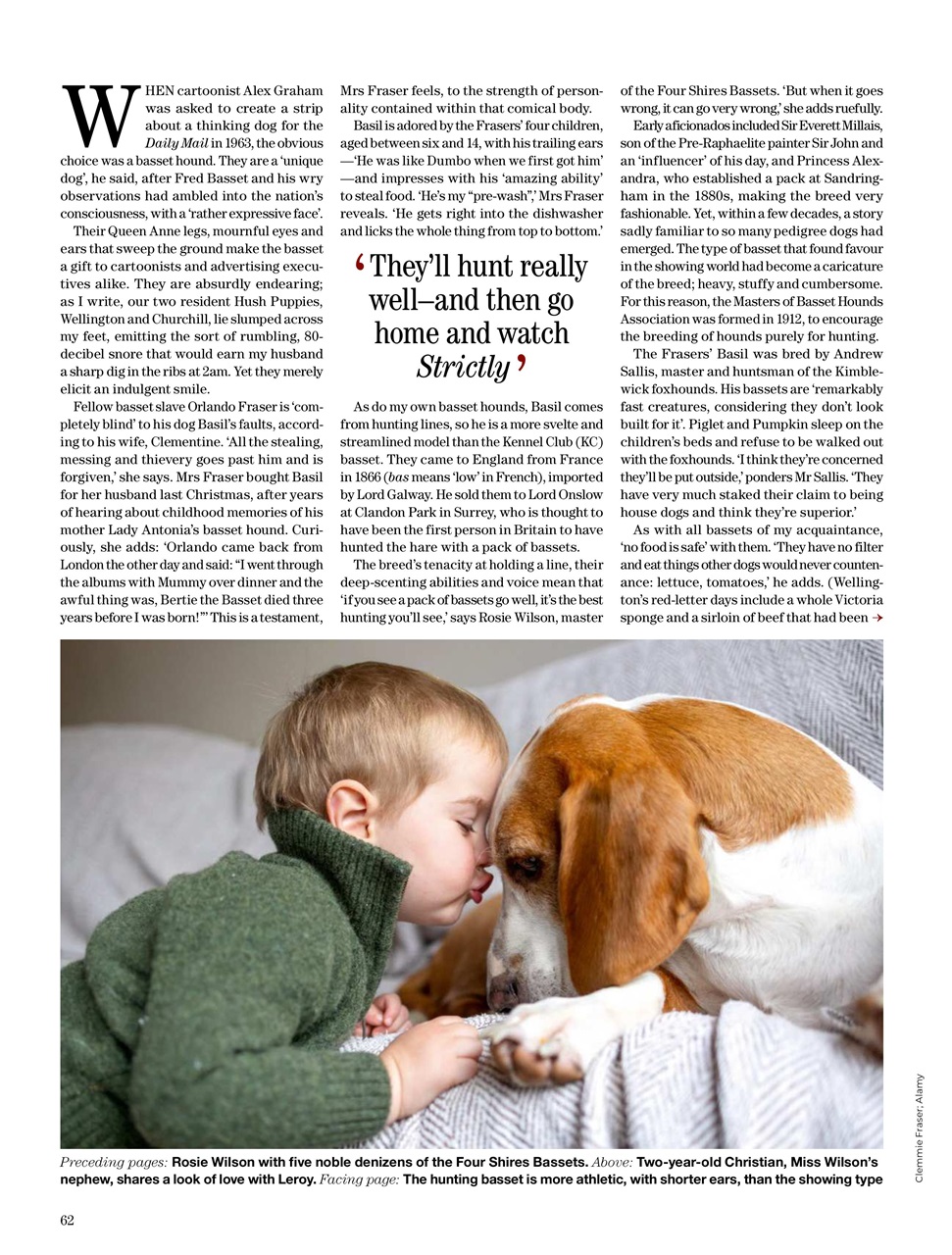 Country Life Preview Pages