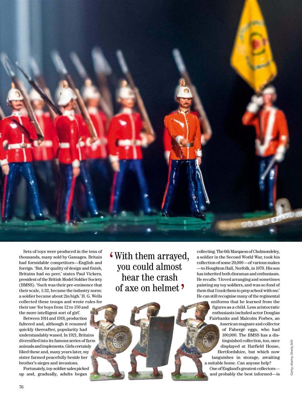 Country Life Preview Pages