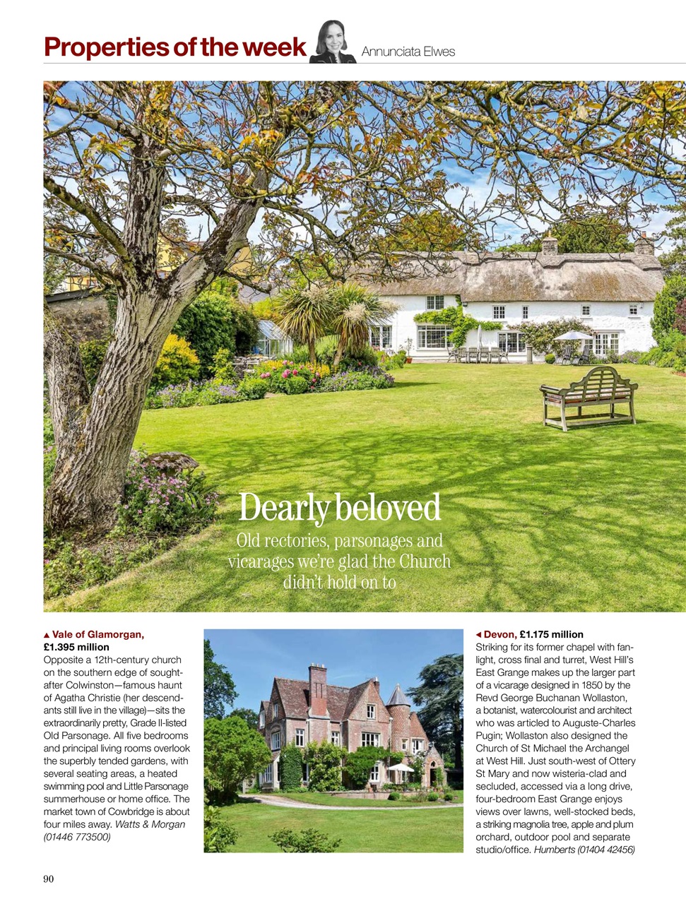 Country Life Preview Pages